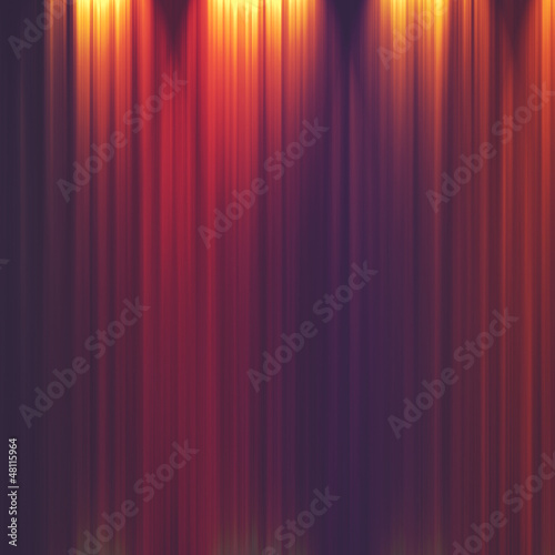 Photo: Abstract illuminated striped backgrounds for your design Abstract illuminated striped backgrounds for your design