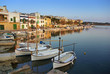 Porto Colom village