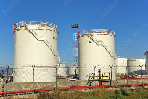 Photo: Fuel Tanks Fuel Tanks