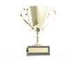 Trophy design element
