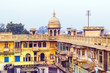 typical houses with roof life