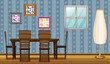 Room interior