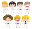 Karate kids