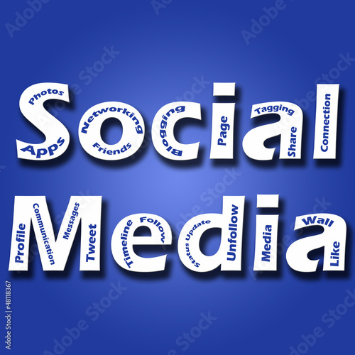Illustration: Social Media Social Media