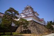 Photo: Aizuwakamatsu Castle in Fukushima, Japan Aizuwakamatsu Castle in Fukushima, Japan
