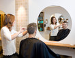 Photo: Beauty salon situation Beauty salon situation