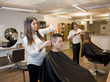 Photo: Beauty salon situation Beauty salon situation