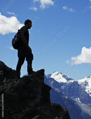 Photo: bergsteiger bergsteiger