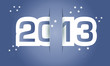 Nouvelle année 2013.