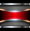 Elegant metallic background
