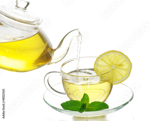 Photo: tea tea