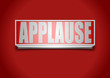applause sign