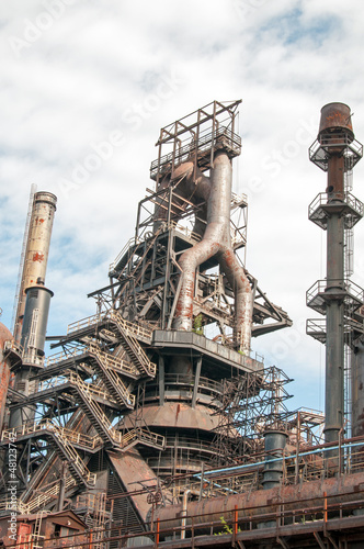 Photo: Bethlehem SteelWorks Bethlehem SteelWorks