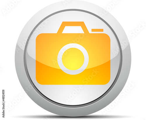 Illustration: Photo button Photo button