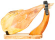 spanish serrano ham