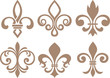 fleur de lys symbol