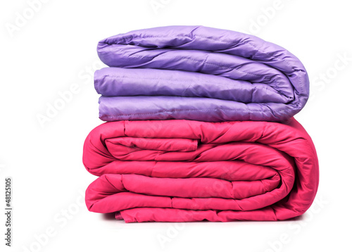 Photo: Couple of duvets Couple of duvets