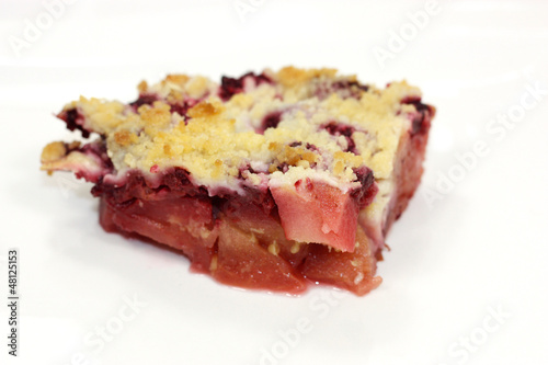 Photo: crumble crumble