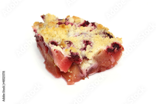 Photo: crumble crumble