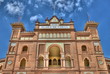 Photo: Plaza de Toros de Las Ventas in Madrid Plaza de Toros de Las Ventas in Madrid