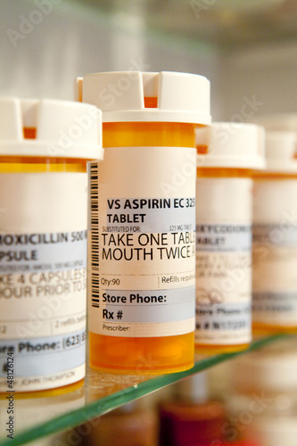 Photo: Prescription Drugs Prescription Drugs