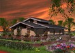 Single family small house