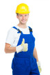 erfolgreicher handwerker