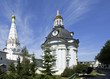 Trinity Sergius Lavra in Sergiev Posad. Russian Federation