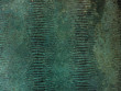 Peau de serpent vintage