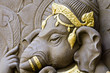 elephant - headed god