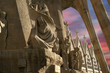 Sagrada Familia by Antoni Gaudi in Barcelona Spain