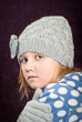 Winter girl