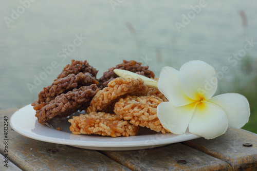 Photo: Dessert Nageled Thailand Dessert Nageled Thailand