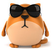 Fun cat