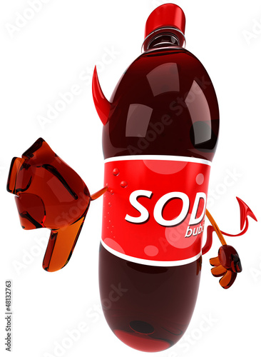 Illustration: Soda Soda
