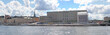 The Royal Palace of Stockholm - panorama