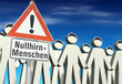 Stift- & Schriftserie: Achtung Nullhirn-Menschen