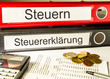 Steuern Steuererklärung