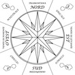 rosa dei venti