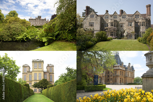 Photo: English Stately Homes & Gardens English Stately Homes & Gardens