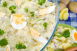 Kartoffelsalat mit Ei