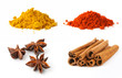 Foto: Set of spices 2 Set of spices 2