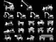 WORK VEHICLES WHITE