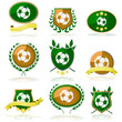Soccer badges