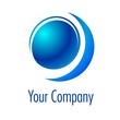 abstract logo