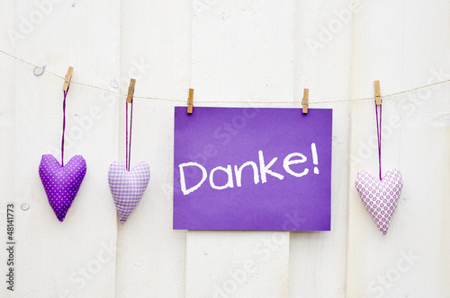 Photo: Vielen Dank Vielen Dank
