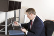 Double Checking Numbers on Income Tax File