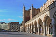 Krakau Tuchhallen