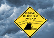 Illustration: Fiscal Cliff 2.0 Fiscal Cliff 2.0