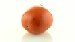 Red ripe persimmon